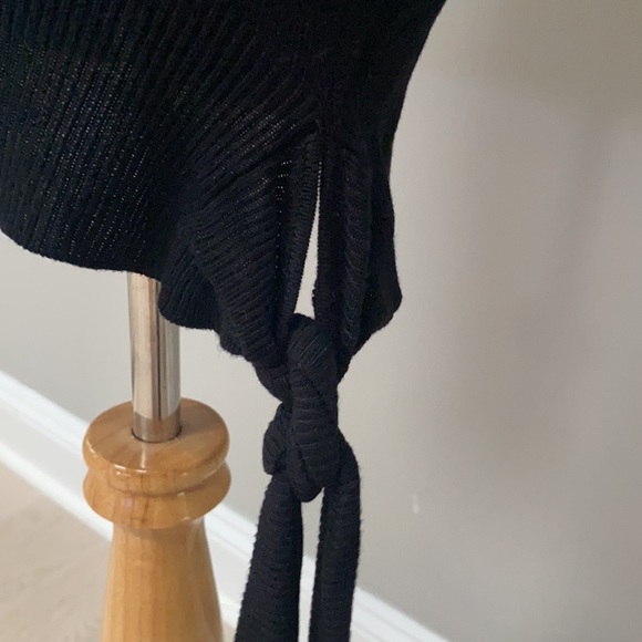 ⚠️flash sale⚠️ Sequin short sleeve sweater top - Picture 6 of 9